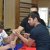 Чемпионат Зимовниковского сельского поселения по армрестлингу 2019г